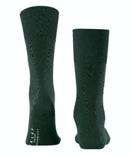 Falke Day Sock Airport Santa Claus (Christmas) green Men - 1 Pair